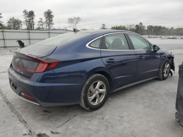 Photo 2 VIN: 5NPEG4JA7MH127398 - HYUNDAI SONATA SE 