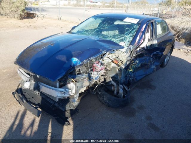 Photo 1 VIN: 5NPEG4JA7MH127594 - HYUNDAI SONATA 