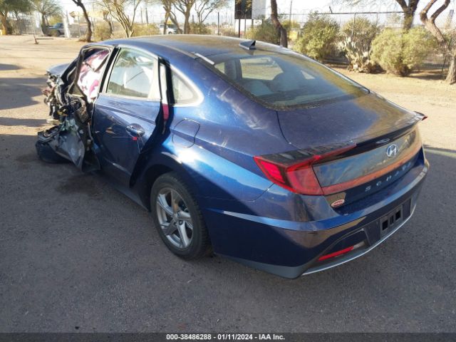 Photo 2 VIN: 5NPEG4JA7MH127594 - HYUNDAI SONATA 