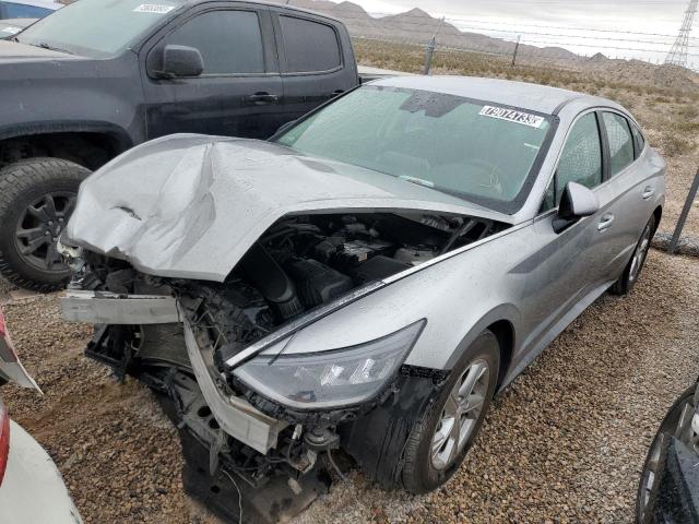 Photo 0 VIN: 5NPEG4JA7MH128910 - HYUNDAI SONATA 