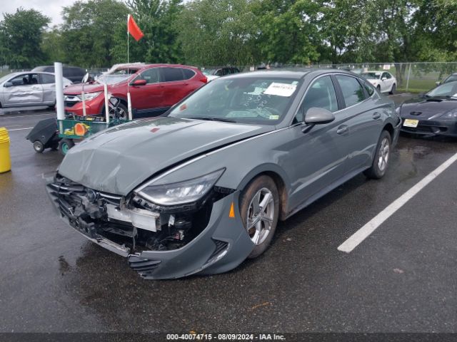 Photo 1 VIN: 5NPEG4JA7MH130091 - HYUNDAI SONATA 