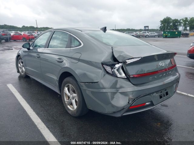 Photo 2 VIN: 5NPEG4JA7MH130091 - HYUNDAI SONATA 