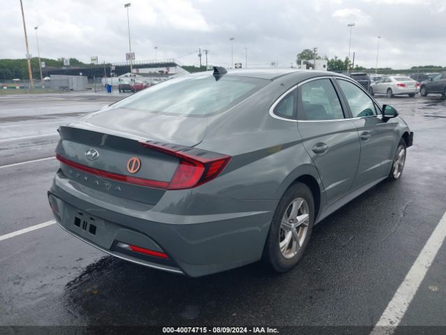 Photo 3 VIN: 5NPEG4JA7MH130091 - HYUNDAI SONATA 