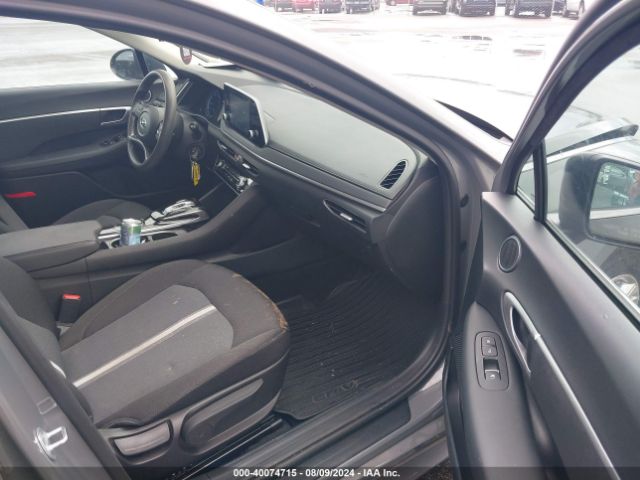 Photo 4 VIN: 5NPEG4JA7MH130091 - HYUNDAI SONATA 