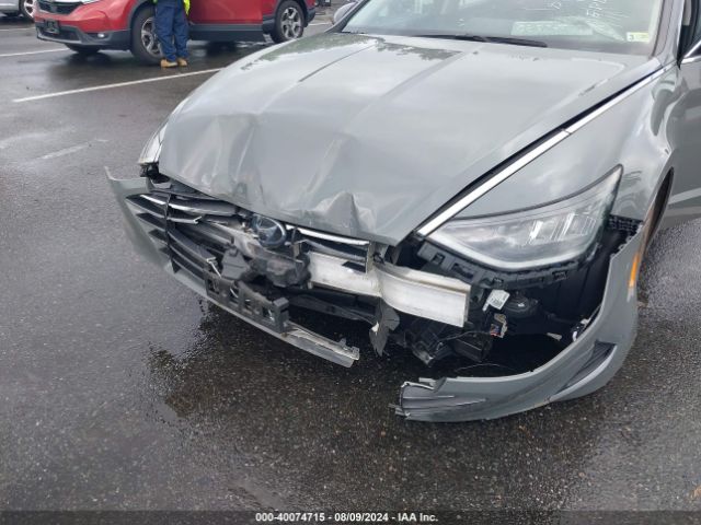 Photo 5 VIN: 5NPEG4JA7MH130091 - HYUNDAI SONATA 