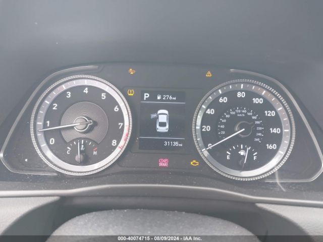 Photo 6 VIN: 5NPEG4JA7MH130091 - HYUNDAI SONATA 