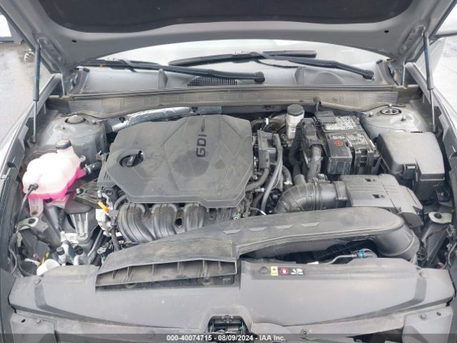 Photo 9 VIN: 5NPEG4JA7MH130091 - HYUNDAI SONATA 