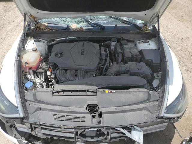 Photo 10 VIN: 5NPEG4JA7NH135017 - HYUNDAI SONATA 