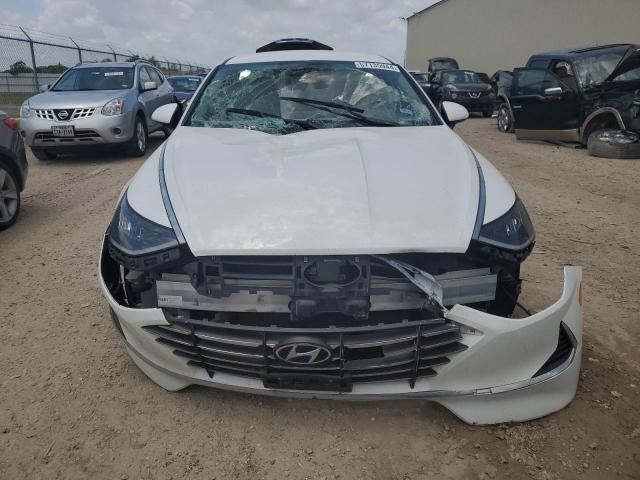 Photo 4 VIN: 5NPEG4JA7NH135017 - HYUNDAI SONATA 