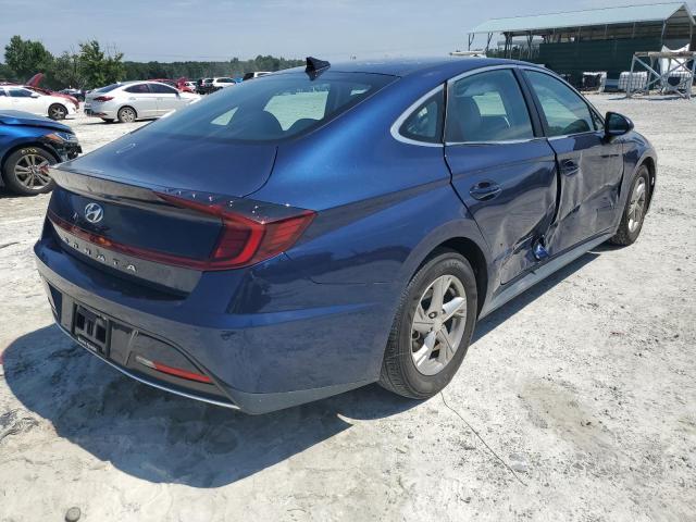 Photo 2 VIN: 5NPEG4JA7NH135406 - HYUNDAI SONATA 