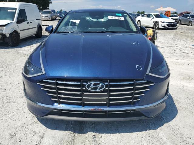 Photo 4 VIN: 5NPEG4JA7NH135406 - HYUNDAI SONATA 