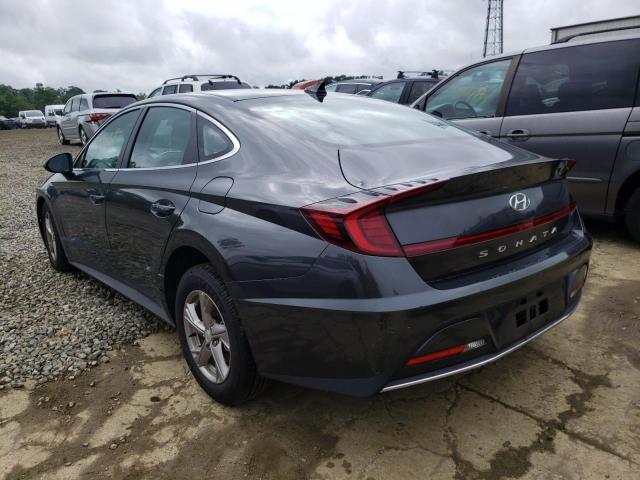 Photo 2 VIN: 5NPEG4JA7NH141383 - HYUNDAI SONATA SE 