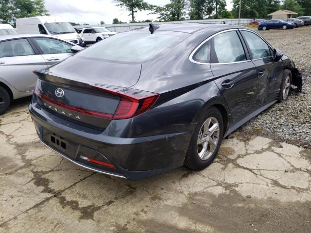 Photo 3 VIN: 5NPEG4JA7NH141383 - HYUNDAI SONATA SE 