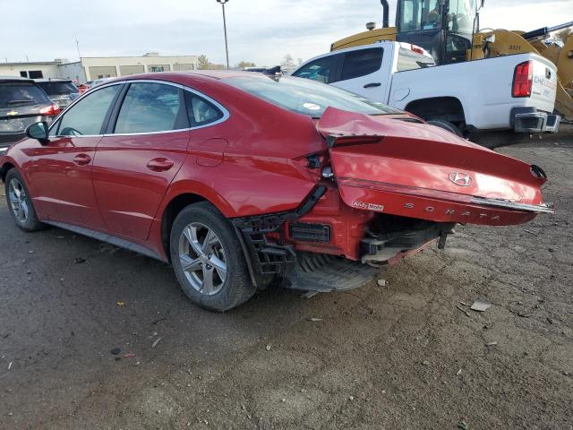 Photo 1 VIN: 5NPEG4JA7NH142789 - HYUNDAI SONATA SE 