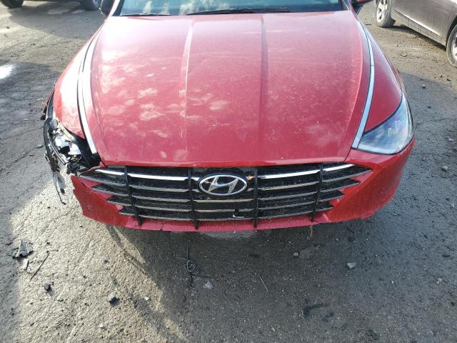 Photo 10 VIN: 5NPEG4JA7NH142789 - HYUNDAI SONATA SE 