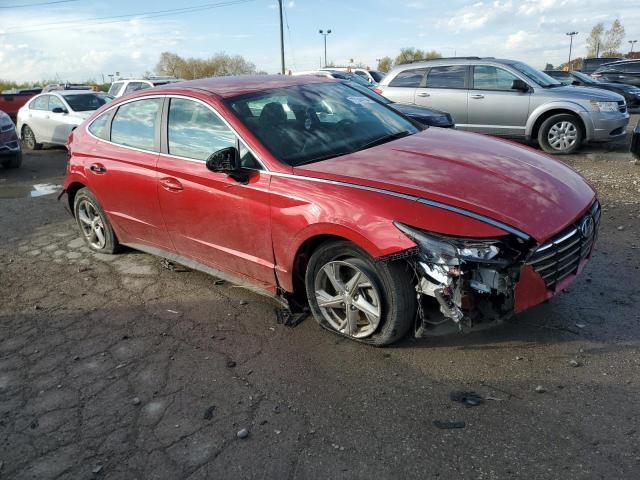 Photo 3 VIN: 5NPEG4JA7NH142789 - HYUNDAI SONATA SE 