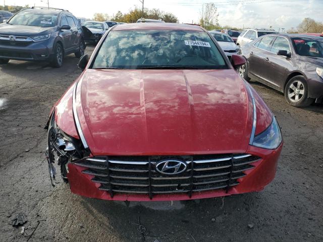 Photo 4 VIN: 5NPEG4JA7NH142789 - HYUNDAI SONATA SE 