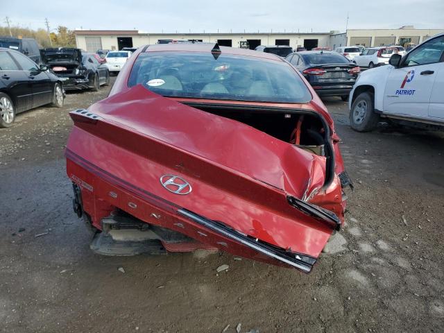 Photo 5 VIN: 5NPEG4JA7NH142789 - HYUNDAI SONATA SE 