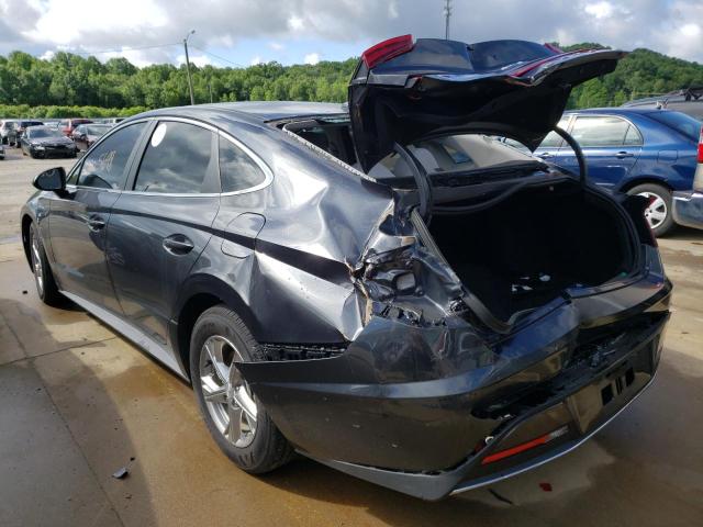 Photo 2 VIN: 5NPEG4JA7NH143666 - HYUNDAI SONATA SE 