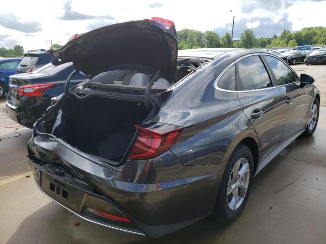 Photo 3 VIN: 5NPEG4JA7NH143666 - HYUNDAI SONATA SE 