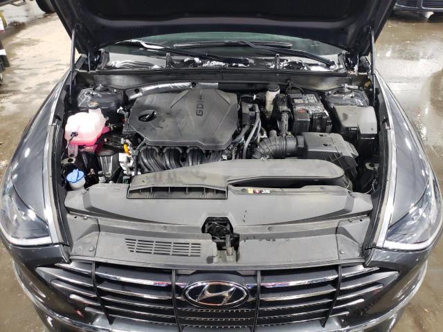 Photo 10 VIN: 5NPEG4JA7NH144378 - HYUNDAI SONATA SE 