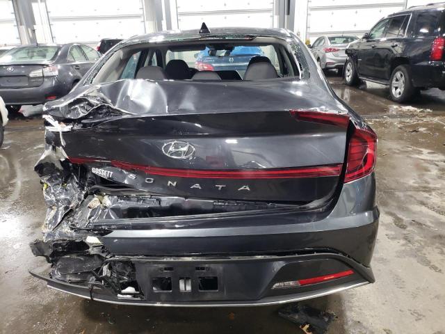 Photo 5 VIN: 5NPEG4JA7NH144378 - HYUNDAI SONATA SE 