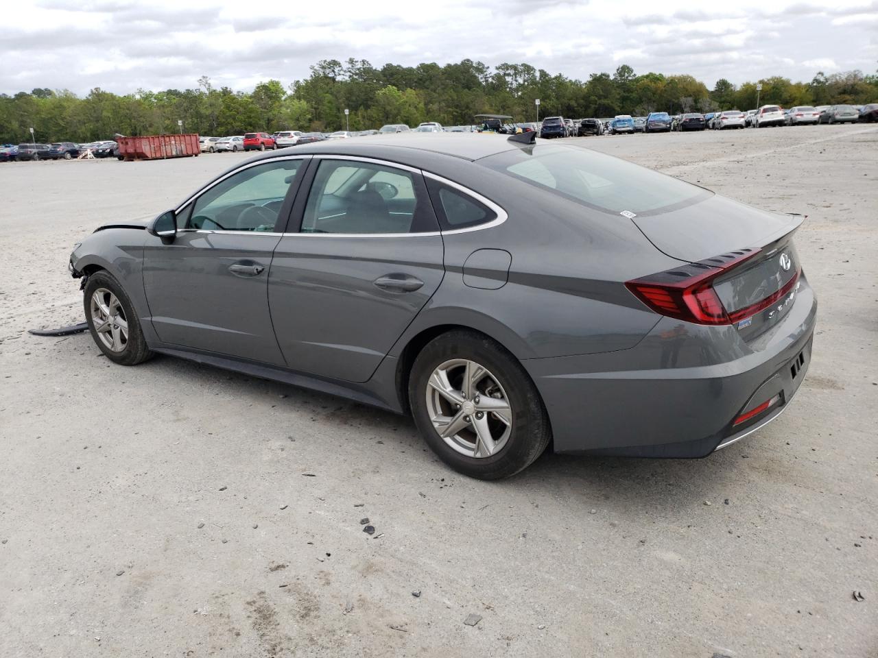 Photo 1 VIN: 5NPEG4JA7NH145448 - HYUNDAI SONATA 