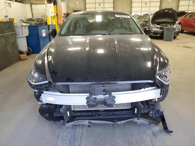 Photo 4 VIN: 5NPEG4JA7NH149838 - HYUNDAI SONATA 