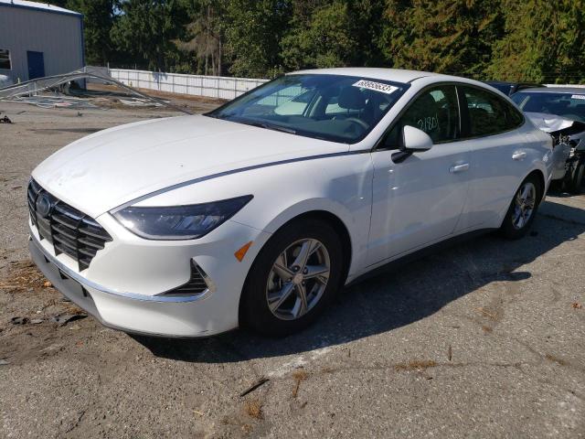 Photo 0 VIN: 5NPEG4JA8LH000917 - HYUNDAI SONATA SE 