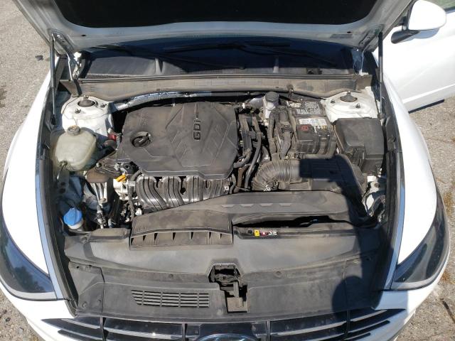 Photo 10 VIN: 5NPEG4JA8LH000917 - HYUNDAI SONATA SE 