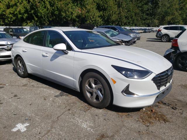 Photo 3 VIN: 5NPEG4JA8LH000917 - HYUNDAI SONATA SE 