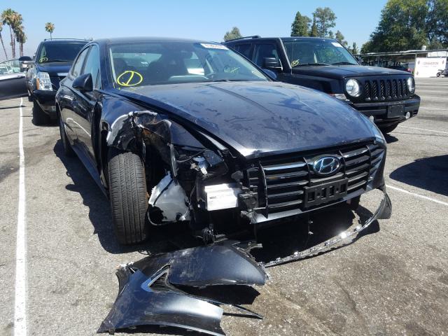 Photo 0 VIN: 5NPEG4JA8LH010234 - HYUNDAI SONATA SE 