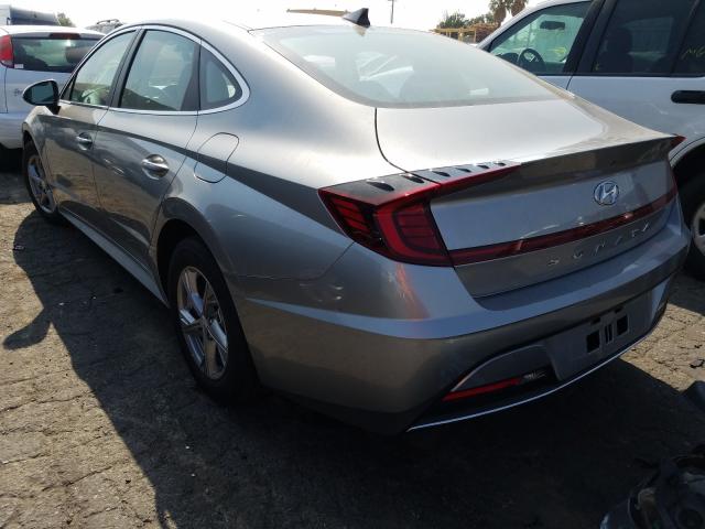 Photo 2 VIN: 5NPEG4JA8LH012131 - HYUNDAI SONATA SE 