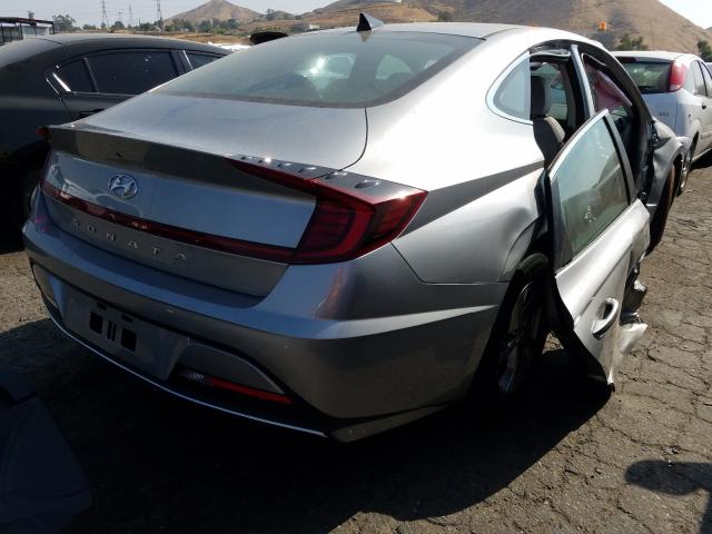 Photo 3 VIN: 5NPEG4JA8LH012131 - HYUNDAI SONATA SE 