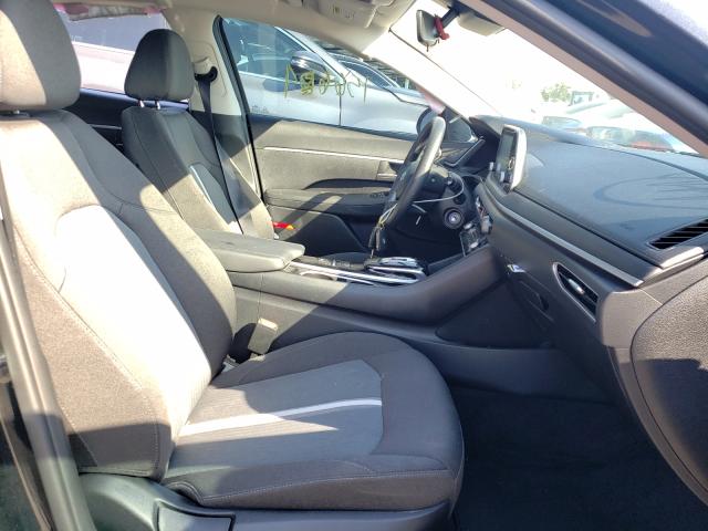 Photo 4 VIN: 5NPEG4JA8LH015823 - HYUNDAI SONATA SE 