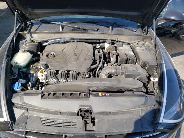 Photo 6 VIN: 5NPEG4JA8LH015823 - HYUNDAI SONATA SE 