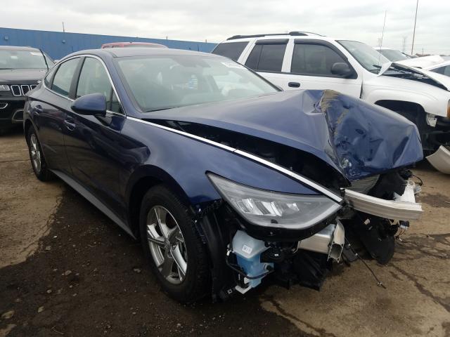 Photo 0 VIN: 5NPEG4JA8LH040057 - HYUNDAI SONATA SE 