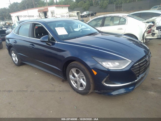 Photo 0 VIN: 5NPEG4JA8LH042763 - HYUNDAI SONATA 