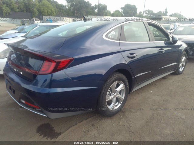 Photo 3 VIN: 5NPEG4JA8LH042763 - HYUNDAI SONATA 