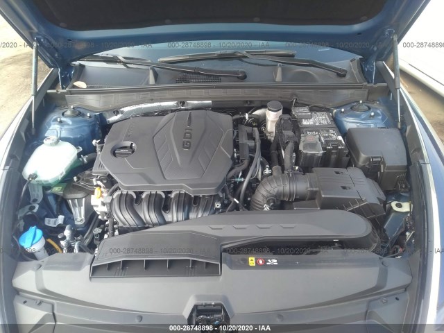 Photo 9 VIN: 5NPEG4JA8LH042763 - HYUNDAI SONATA 