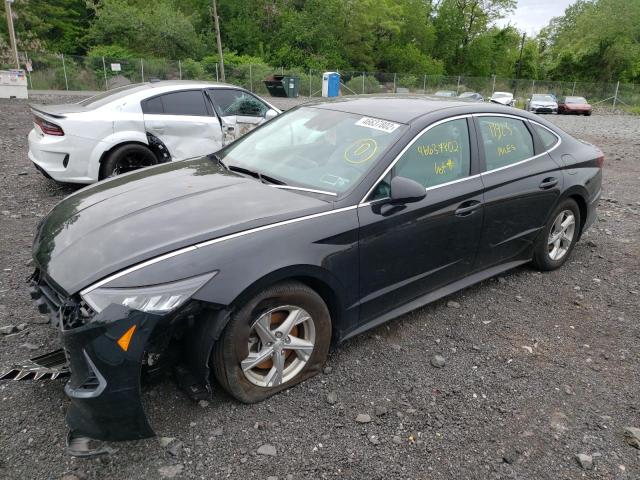 Photo 1 VIN: 5NPEG4JA8LH044612 - HYUNDAI SONATA SE 