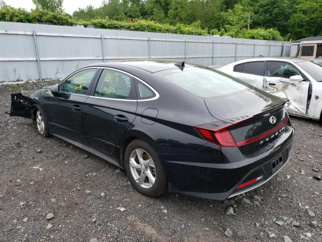 Photo 2 VIN: 5NPEG4JA8LH044612 - HYUNDAI SONATA SE 