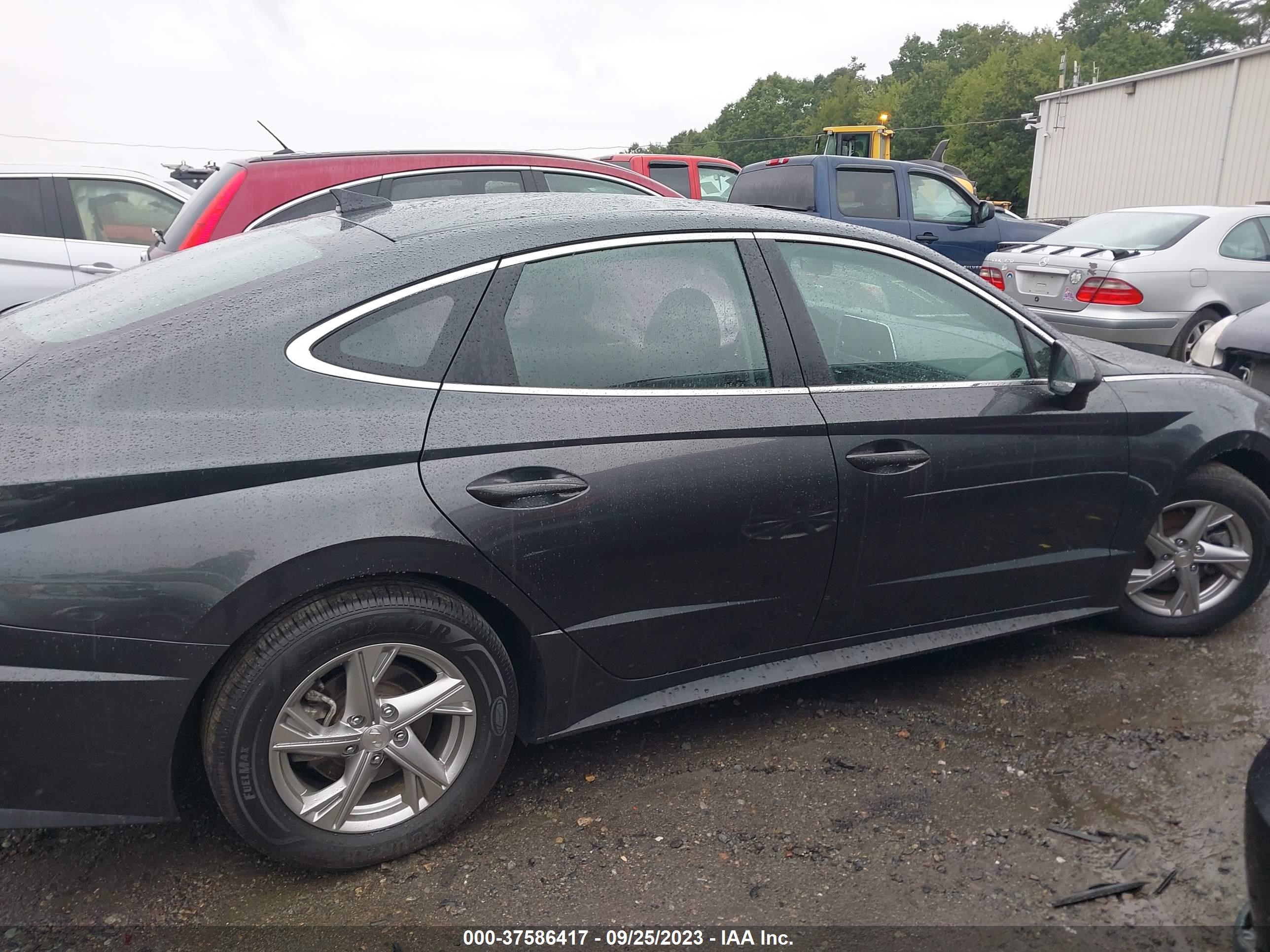 Photo 12 VIN: 5NPEG4JA8LH051379 - HYUNDAI SONATA 