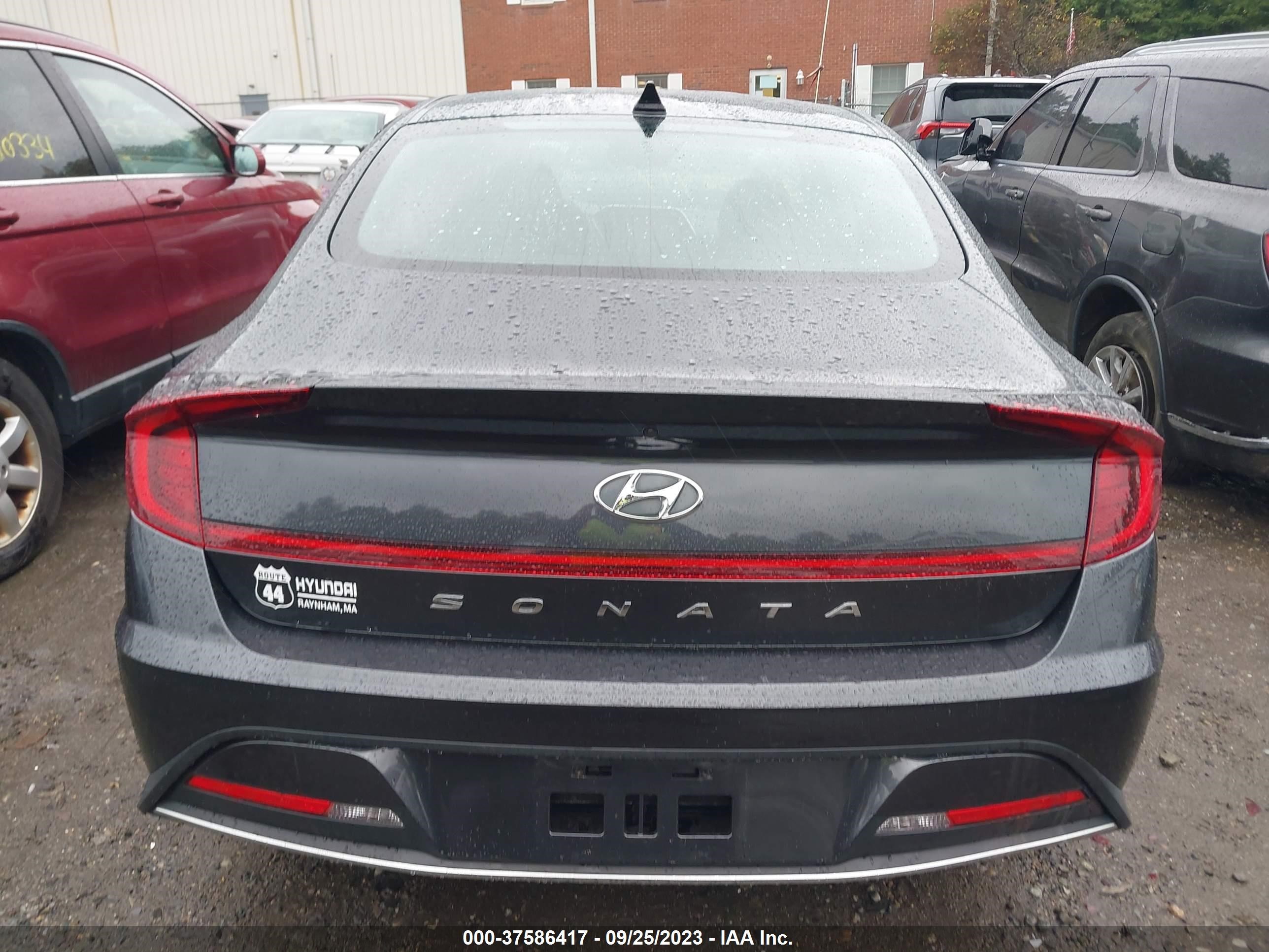 Photo 15 VIN: 5NPEG4JA8LH051379 - HYUNDAI SONATA 