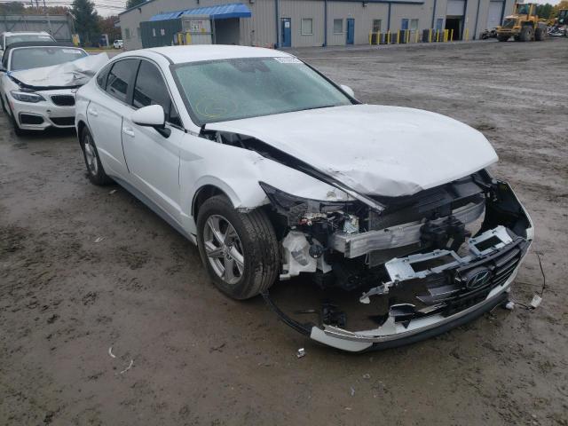 Photo 0 VIN: 5NPEG4JA8LH054928 - HYUNDAI SONATA SE 