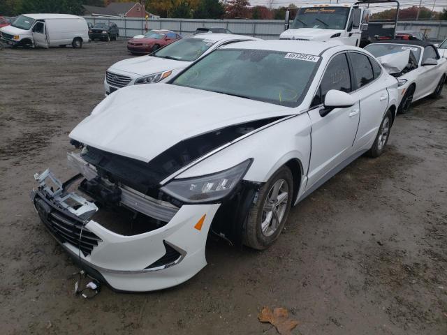 Photo 1 VIN: 5NPEG4JA8LH054928 - HYUNDAI SONATA SE 