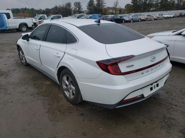 Photo 2 VIN: 5NPEG4JA8LH054928 - HYUNDAI SONATA SE 