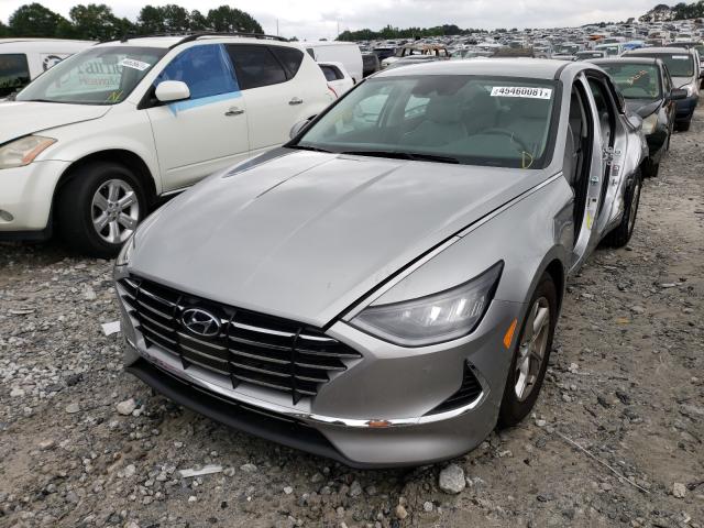 Photo 1 VIN: 5NPEG4JA8LH057196 - HYUNDAI SONATA SE 