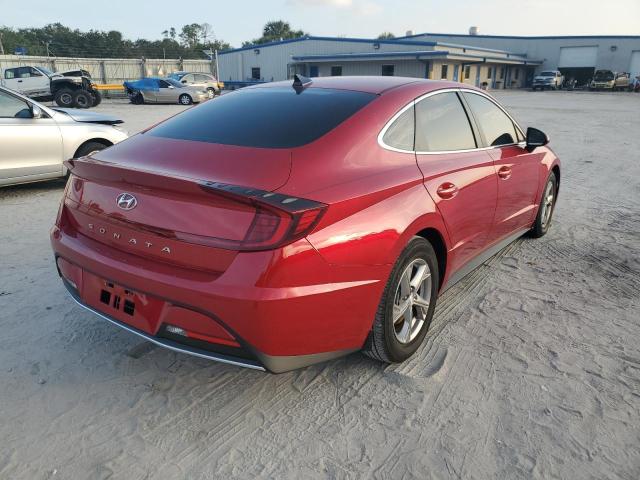 Photo 2 VIN: 5NPEG4JA8LH062303 - HYUNDAI SONATA SE 