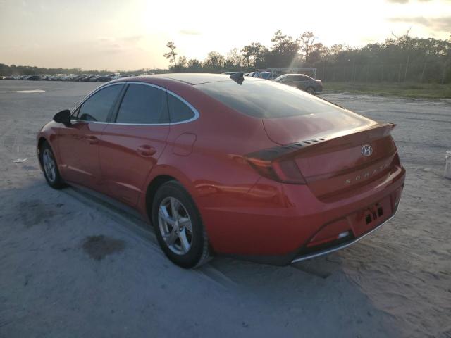 Photo 3 VIN: 5NPEG4JA8LH062303 - HYUNDAI SONATA SE 